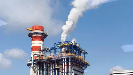 Nhà máy điện Nhơn Trạch 4 chính thức hòa lưới điện quốc gia