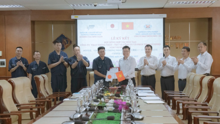 Than Thống Nhất ký kết hợp tác dự án JOGMEC năm 2025