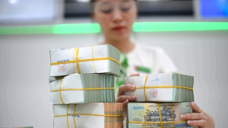 Lãi ròng loạt ngân hàng Sacombank, Eximbank, VIB… dự báo tăng trưởng 2 chữ số trong quý 2/2025