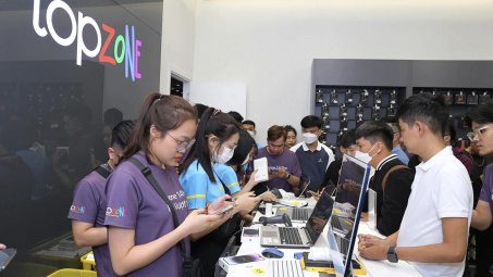 Biên lãi ròng dần được cải thiện, Thế Giới Di Động (MWG) sắp chia cổ tức 10% tiền mặt