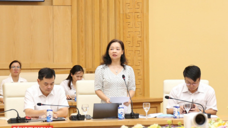 Triển khai phân quyền, phân cấp trong phát triển cụm công nghiệp và quản lý chất lượng hàng hóa