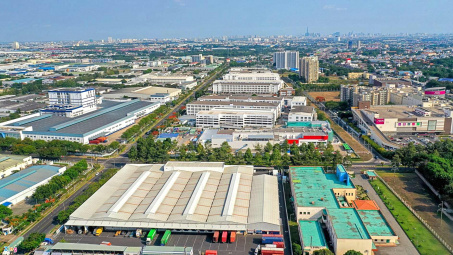 Nhu cầu vốn cấp thiết, Becamex IDC (BCM) muốn huy động 2.500 tỷ đồng từ trái phiếu