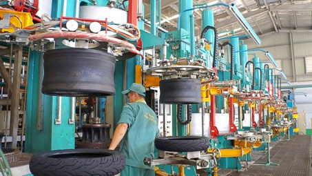 Cao su Đà Nẵng (DRC): Chốt thưởng 30% cổ phiếu, thương mại hoá lốp xe điện VinFast