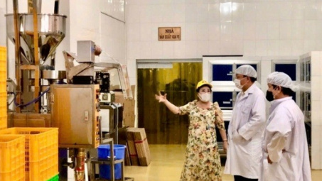 Bến Tre: Hơn 3.000 lao động có việc làm nhờ chương trình khuyến công