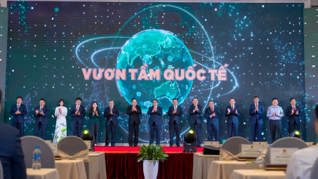 Vinachem bứt phá toàn diện, về đích sớm kế hoạch 5 năm