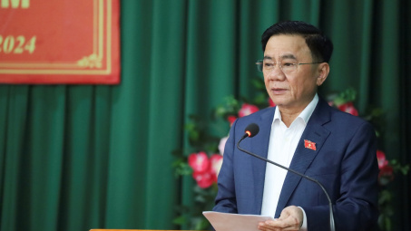 Kết luận của Bộ Chính trị, Ban Bí thư: Bảo đảm tiến độ, yêu cầu sắp xếp tổ chức bộ máy và đơn vị hành chính