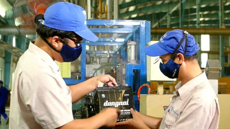 Pin Ắc quy Miền Nam (PAC) chuẩn bị tăng vốn 50%, chia cổ tức tiền mặt tỷ lệ 10%