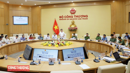 Bộ Công Thương: Tăng cường công tác phòng cháy, chữa cháy và cứu nạn, cứu hộ xuyên suốt, hiệu quả