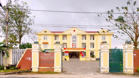 Đề xuất 3 phòng chuyên môn được tổ chức ở cấp xã