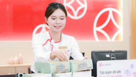 SeABank tăng vốn điều lệ lên 28.450 tỷ đồng thông qua phát hành cổ phiếu ESOP