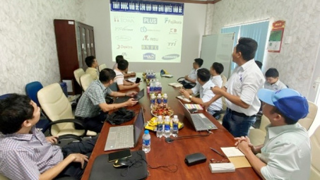 VinaStar và hành trình nâng cao năng suất: Từ cải tiến kỹ thuật đến chuyển đổi số toàn diện