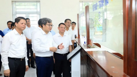 Hà Nội: Bước chuyển lớn trong tái cấu trúc bộ máy, vận hành chính quyền