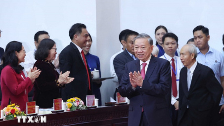 Hôm nay (30/6/2025), cả nước đồng loạt tổ chức công bố quyết định về chính quyền địa phương mới