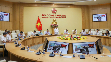 Tháo gỡ vướng mắc cụm dự án truyền tải giải tỏa công suất NMĐ Nhơn Trạch 3 và 4