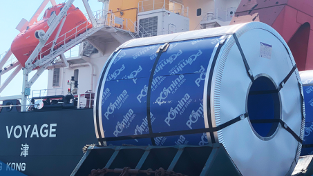 Công ty Cổ phần Tôn Pomina đạt “Top 10 Thương hiệu Xuất sắc Châu Á 2025”