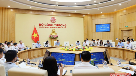 Dự thảo Luật Thương mại điện tử tập trung vào 6 nhóm chính sách lớn