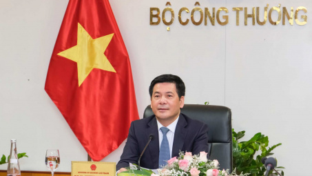 Bộ trưởng Bộ Công Thương Nguyễn Hồng Diên là thành viên Ban Chỉ đạo của Chính phủ về cải cách thủ tục hành chính và phân cấp, phân quyền