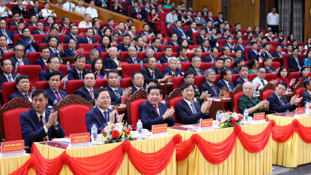 Tỉnh Bắc Ninh mới: Dấu mốc lịch sử, khởi đầu một thời kỳ phát triển mới