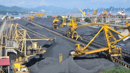 TKV: 6 tháng sản xuất hơn 20 triệu tấn than sạch