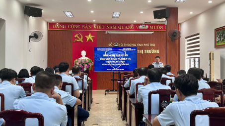 Nâng cao hiệu quả trong công tác phòng, chống hàng giả, hàng vi phạm quyền sở hữu trí tuệ