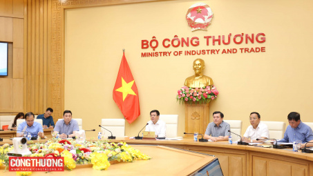 Thành lập Hội đồng Sáng kiến Bộ Công Thương nhiệm kỳ mới