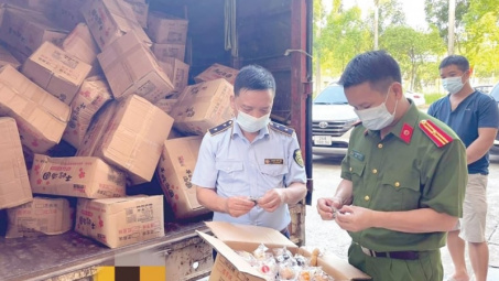 Đề xuất tăng hình phạt với hành vi sản xuất, buôn bán hàng giả, hàng cấm, hàng kém chất lượng