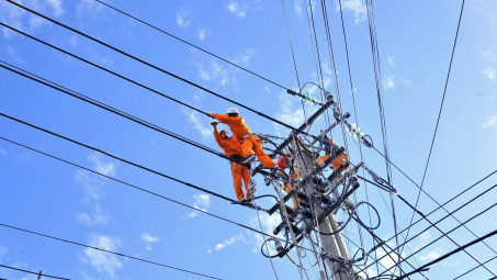 Tập trung cao độ thực hiện các nhiệm vụ, đảm bảo dứt khoát không để thiếu điện