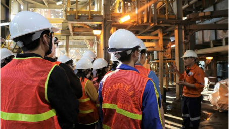 Đào tạo Logistics và quản lý chuỗi cung ứng tại TUEBA: Gắn kết giảng đường với doanh nghiệp