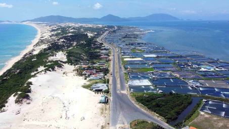 Sonadezi (SNZ) góp vốn làm khu công nghiệp quy mô 288 ha tại Khánh Hoà