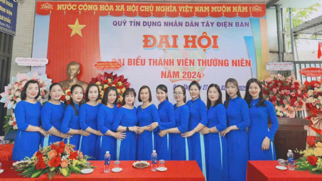 Quỹ tín dụng nhân dân Tây Điện Bàn: Thông báo về việc sửa đổi, bổ sung Giấy phép hoạt động