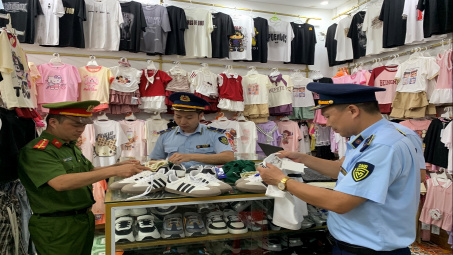 Chiến lược “2 không” trong Cao điểm đấu tranh chống buôn lậu, gian lận thương mại