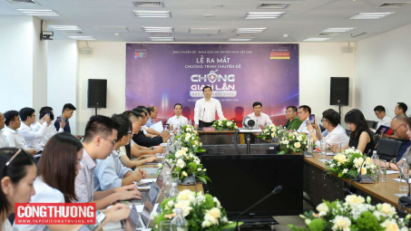 Đẩy mạnh truyền thông "Chống gian lận - Bảo vệ người dùng"