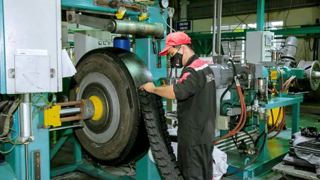 Nhà máy lốp Radial sắp đạt công suất tối đa, Cao su Đà Nẵng (DRC) chia tiếp cổ tức tiền mặt
