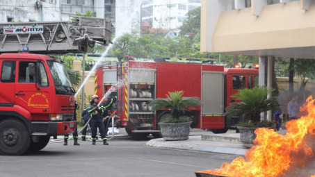 8 nội dung công khai trong công tác phòng cháy, chữa cháy, cứu nạn, cứu hộ