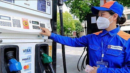 Kỳ điều hành giá xăng dầu ngày 5/6: Giá các loại xăng dầu phổ biến tăng