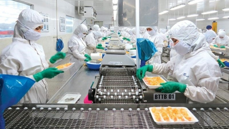 Đa dạng hoá thị trường, Thực phẩm Sao Ta (FMC) báo doanh số tháng 5 tăng 39%