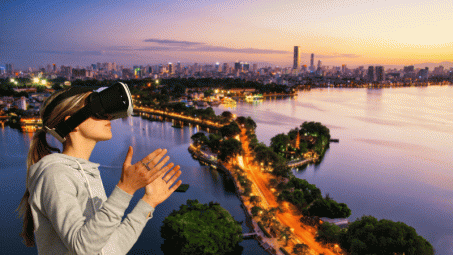 Ứng dụng công nghệ thực tế ảo trong đào tạo nguồn nhân lực ngành Du lịch