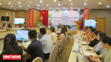 Chương trình Đánh giá, công bố doanh nghiệp bền vững Việt Nam 2025: Những điểm mới đáng chú ý