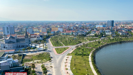 Ban chấp hành Đảng bộ tỉnh Quảng Trị (mới) sẽ có 63 người