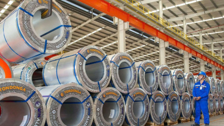 Tập trung vào thị trường nội địa, lãi năm nay của Tôn Đông Á (GDA) dự báo tăng 16%