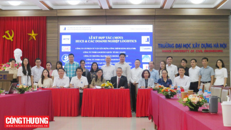 Thúc đẩy hợp tác Nhà trường - doanh nghiệp, xây dựng hệ sinh thái đào tạo nhân lực logistics chất lượng cao
