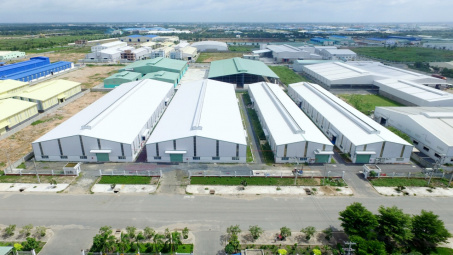 Nam Định: Sản xuất công nghiệp tháng 5 tiếp tục tăng trưởng tích cực