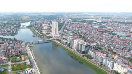 Hà Nam: Nhu cầu tiêu dùng gia tăng, hoạt động thương mại sôi động
