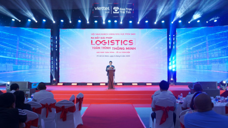 Viettel Post ra mắt giải pháp logistics toàn trình – tối ưu toàn diện
