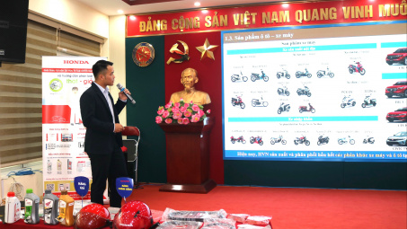 QLTT Thái Nguyên đẩy mạnh tuyên truyền, phổ biến giáo dục pháp luật năm 2025