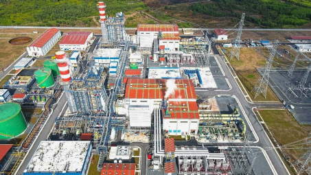 PV Power (POW): Đốt lửa lần đầu thành công, dự án Nhơn Trạch 4 dự kiến COD từ tháng 12/2025