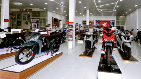 Đề xuất bỏ quy định mức thu lệ phí trước bạ 5% với xe máy đăng ký tại các thành phố