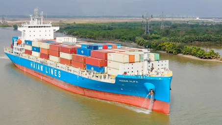 Xếp dỡ Hải An (HAH): Đẩy mạnh các tuyến hàng quốc tế, mục tiêu doanh thu cao kỷ lục