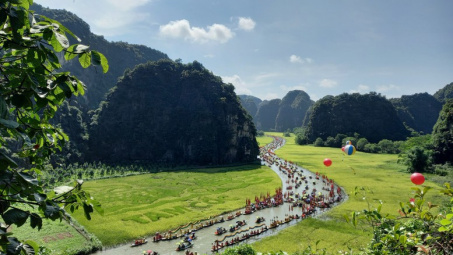 Ninh Bình: Thu hút đầu tư phát triển kinh tế toàn diện đặc biệt trong lĩnh vực du lịch