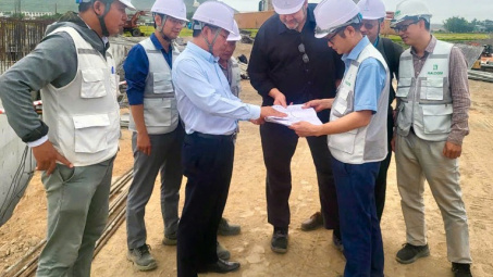 Dấu mốc 24 năm thành lập, Halcom Việt Nam kiên định với mục tiêu phát triển bền vững